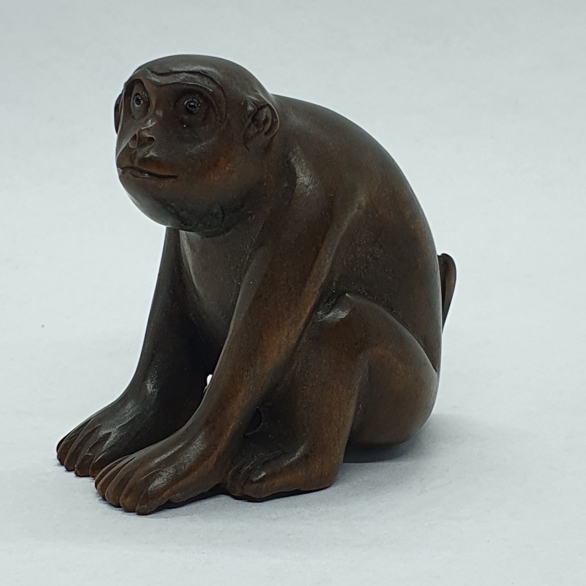 netsuke duck