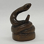 netsuke snake