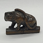 netsuke tiger