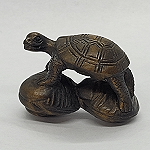 netsuke turtle